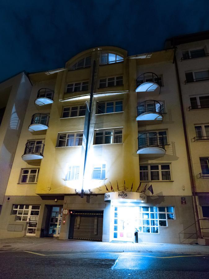 Hotel Inos Praha
